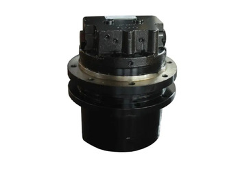Hydraulic motor
