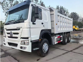 Box truck SINOTRUK HOWO