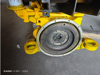 Engine for Excavator KOMATSU SAA4D95LE: picture 3
