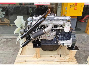 New Engine for Excavator MITSUBISHI 6D34: picture 3