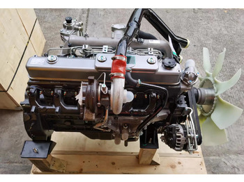 New Engine for Excavator MITSUBISHI 6D34: picture 4