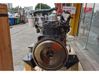 New Engine for Excavator MITSUBISHI 6D34: picture 2