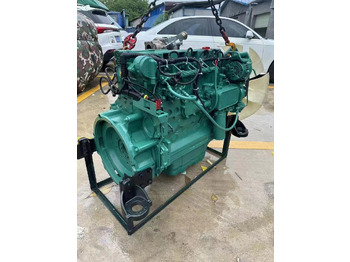New Engine for Excavator VOLVO D6E: picture 2
