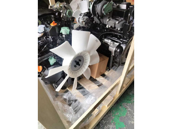 Engine YANMAR