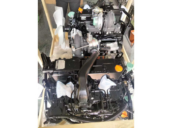Engine for Construction machinery YANMAR 4TNV98T: picture 2