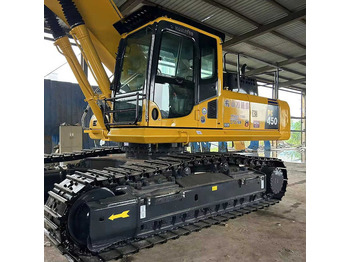 Crawler excavator KOMATSU PC450-8