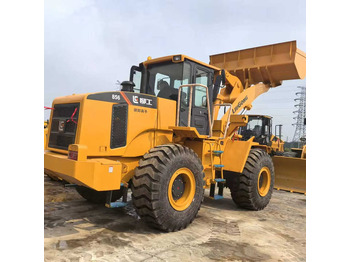 Wheel loader LIUGONG