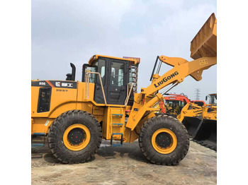 Wheel loader LIUGONG