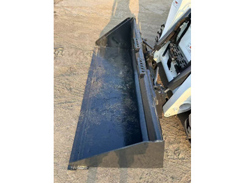 Construction machinery BOBCAT High Performance Low Hours Excellent Condition Reliable Second Hand Bobcat S550 Skid Steer Loader in Stock for Sale: picture 5