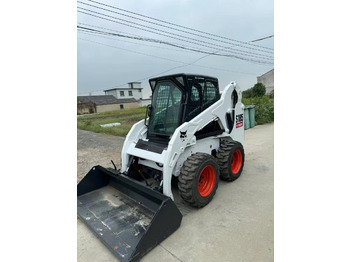 Construction machinery BOBCAT S185