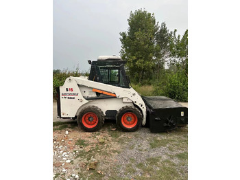 Construction machinery BOBCAT S18