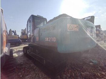 Construction machinery KOBELCO