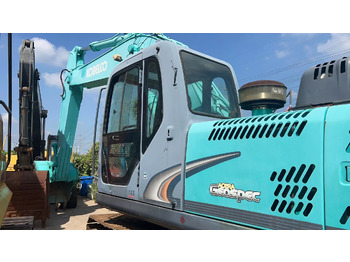 Construction machinery KOBELCO