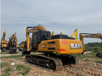 Construction machinery SANY