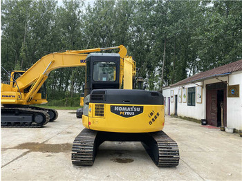 Excavator High Quality Used Crawler Excavator komatsu Pc78 Pc128 Pc138 Pc200-8 Pc220-8 Pc240-8 Excavator: picture 5