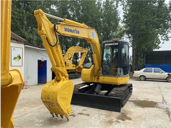Excavator High Quality Used Crawler Excavator komatsu Pc78 Pc128 Pc138 Pc200-8 Pc220-8 Pc240-8 Excavator: picture 2