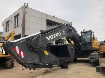 Crawler excavator High Quality volvo EC480D Construction Machinery Low Hours Used volvo Excavator for Sale: picture 2