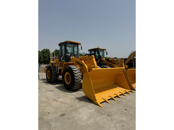 Wheel loader LIUGONG