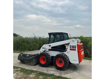 Skid steer loader BOBCAT S160