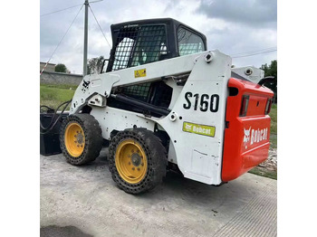 Skid steer loader BOBCAT S160