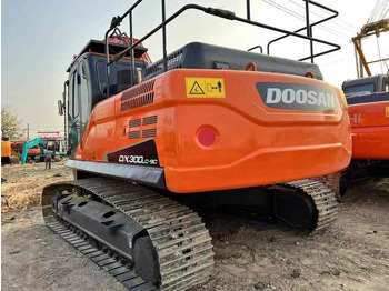 Crawler excavator Used Digger DOOSAN DX300 Construction Machinery Construction Digger Used DOOSAN DX300 Cheap Excavator: picture 5