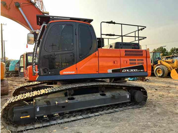 Crawler excavator Used Digger DOOSAN DX300 Construction Machinery Construction Digger Used DOOSAN DX300 Cheap Excavator: picture 2