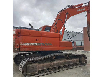 Crawler excavator DOOSAN DX225LC-9C