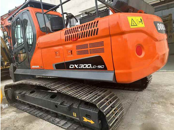 Crawler excavator Used Excavator Doosan DX300 Excavators Mini Equipment Earth Moving Machinery Doosan Digger Excavator for Sale: picture 3