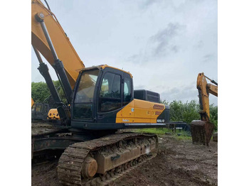 Excavator HYUNDAI