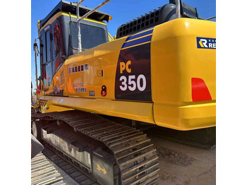 Excavator KOMATSU PC350-7