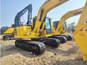 Crawler excavator Used Japan Original PC120-8 in Good Condition PC120-8 Komatsu in Good Quality: picture 4