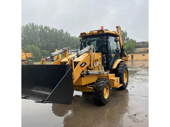 Backhoe loader CATERPILLAR 420F