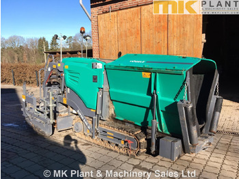 Asphalt paver VÖGELE