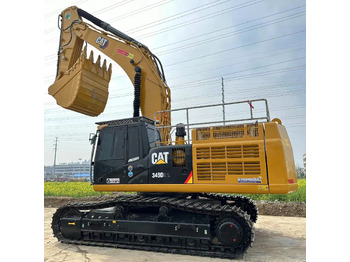 Crawler excavator CATERPILLAR 349