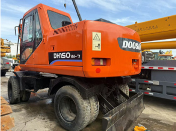 Wheel excavator DOOSAN DH150W-7