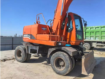 Wheel excavator DOOSAN DH150W-7