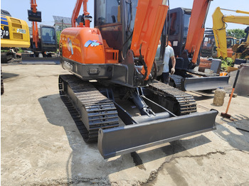 Crawler excavator DOOSAN DH60-7: picture 4