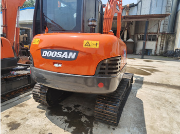 Crawler excavator DOOSAN DH60-7: picture 3