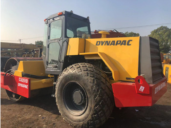 Road roller DYNAPAC