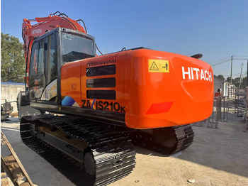 Crawler excavator HITACHI ZX210