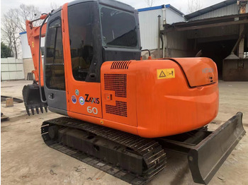 Crawler excavator HITACHI ZX60