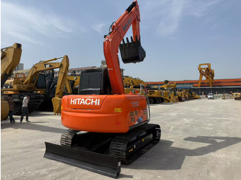New Crawler excavator HITACHI ZX70: picture 4
