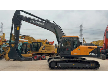 Crawler excavator HYUNDAI