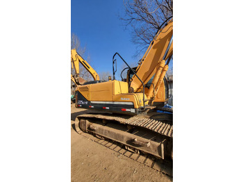 Crawler excavator HYUNDAI