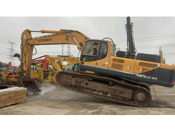 Crawler excavator HYUNDAI