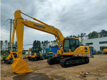 Crawler excavator KOMATSU PC220-7