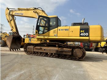 Crawler excavator KOMATSU PC400-7: picture 2