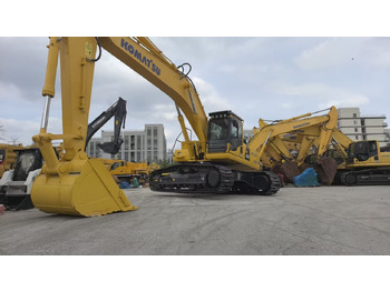 Crawler excavator KOMATSU PC400-8: picture 4