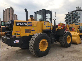 Wheel loader KOMATSU WA380-3