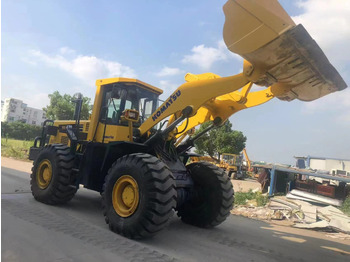 Wheel loader KOMATSU WA470-3: picture 3